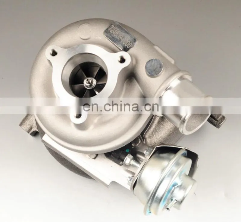GT2052V 724639-5006S 724639-0006 705954-0009 144112X900 726442-0004 14411VC100 144112X90A turbocharger for Nissan Patrol Safari
