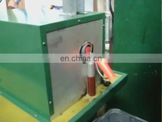 Induction Forging Heating Machine, 160KW, 1~20Khz,IGBT