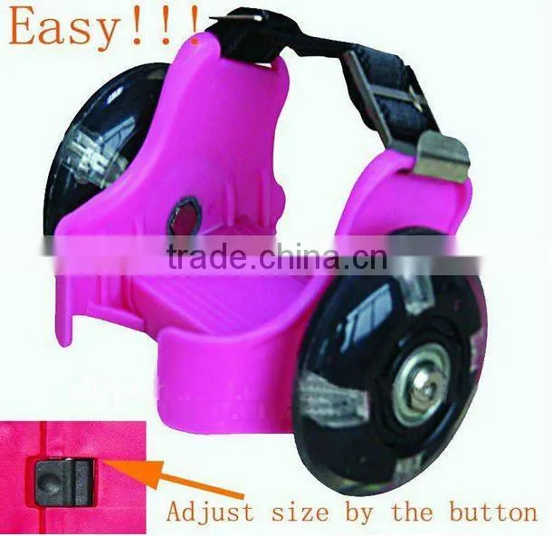 flash roller wheels street glider