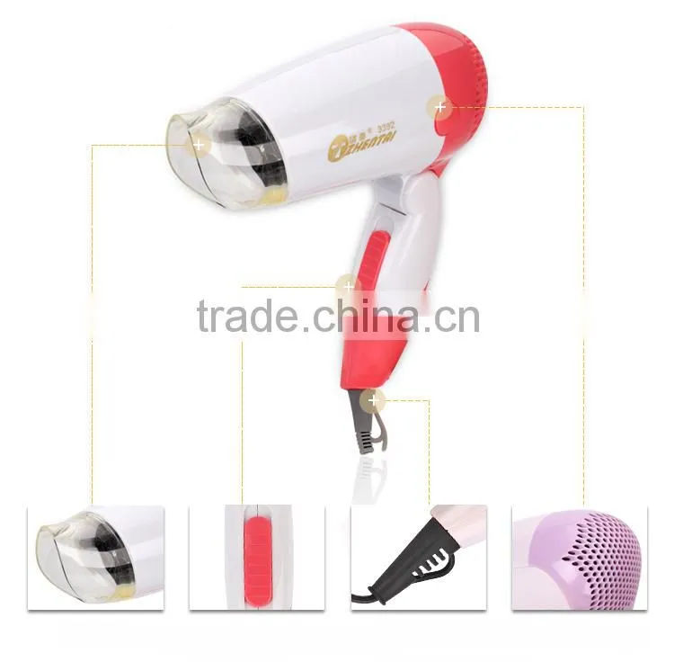 Mini Cheap Travel Hair Dryer