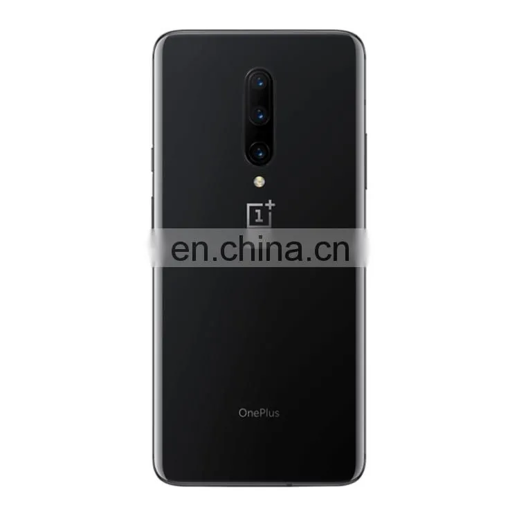 Latest OnePlus 7 Pro 48MP Camera 8GB+256GB Phone 6.67 inch Android 9.0 Smartphone Black