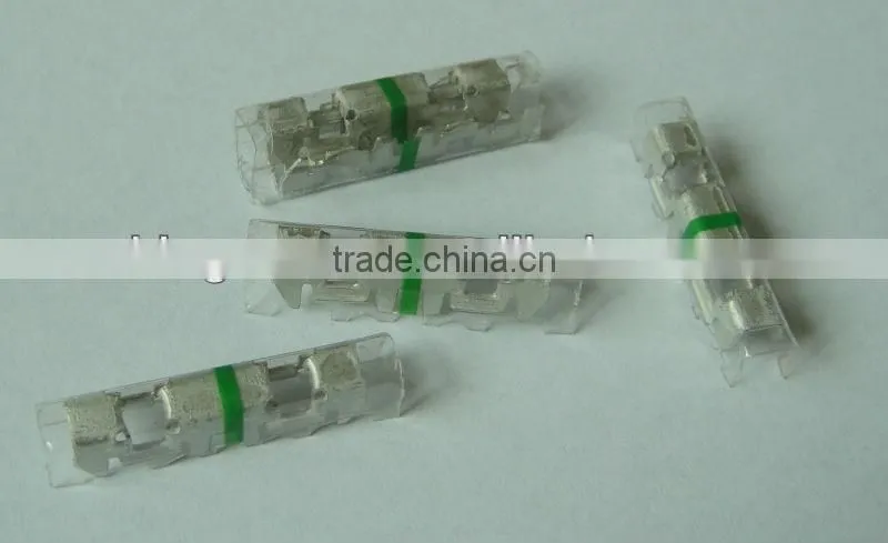 Green Picabond Connector