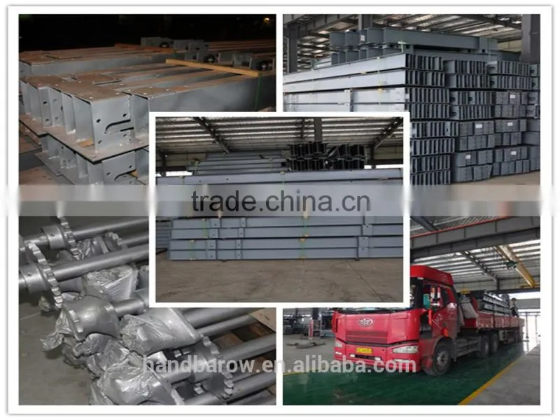 Pit type car parking system