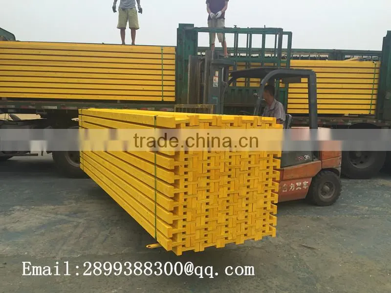 used H20 beams, used H20 formwork beam, used H20 formwork girder