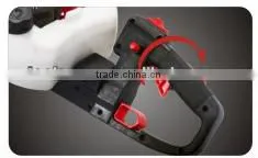 26cc Economic china hedge trimmer 26cc mini hedge trimmer with rotated handle have CE
