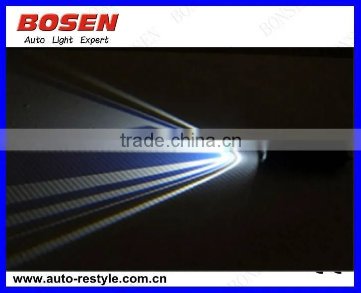 NEW Auto LED Light Ghost Shadow Emblems Car Logo Door Light Kit