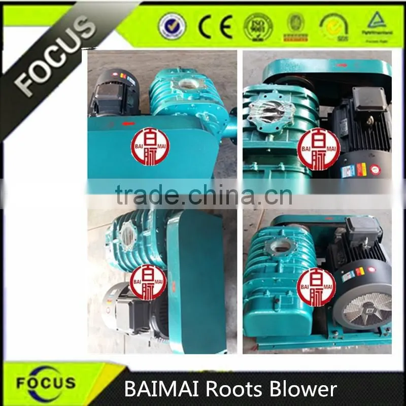 swage treatment roots blower SR80