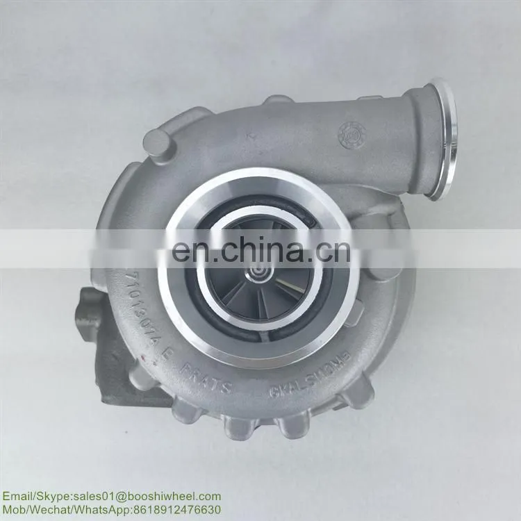 Turbo K27 53279707041 5327-988-7041 12277732 Turbocharger for MWM Marine Auxiliary Set TBD616V8 Engine