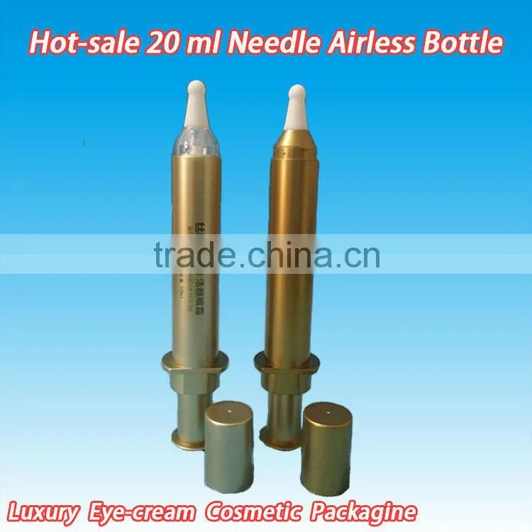 eye cream liquid bottles 10ml 20ml syringe