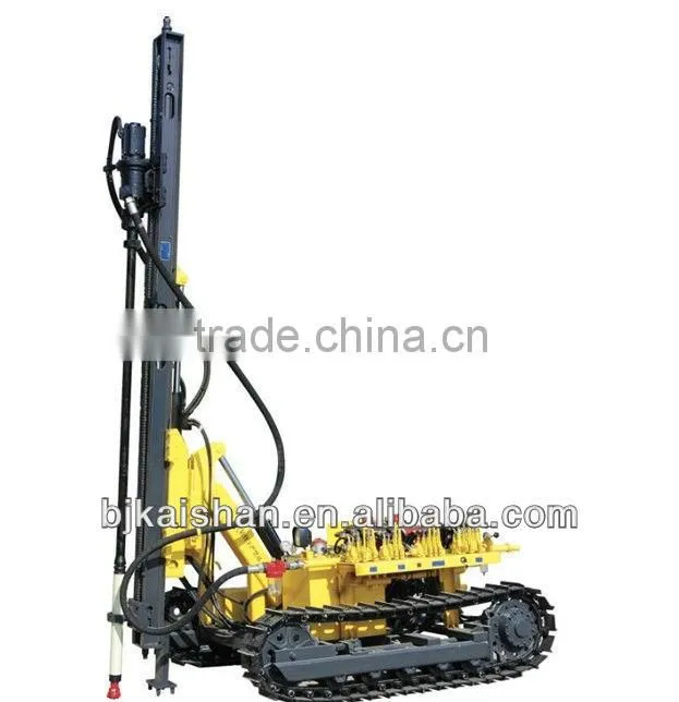 drilling rig for water 200 m deep model KW20