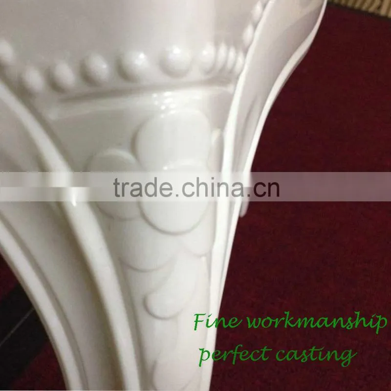 2015 Pretty ivory wedding chair /hotel chair