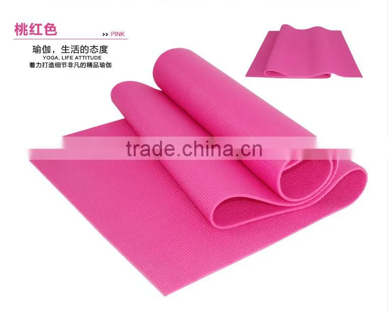High Grade used yoga gymnastic roll manufacturer