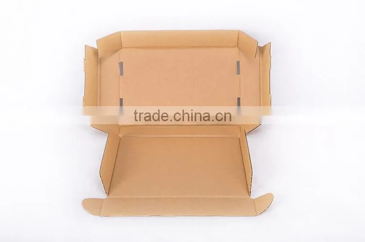 Full Color Printed Rectangle Folding design flower delivery boxes