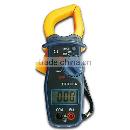 voltage tester AC DC clamp meter price