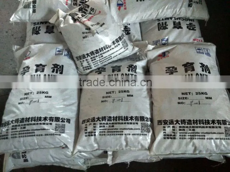 FESI ALLOY / FERROSILICON Inoculant