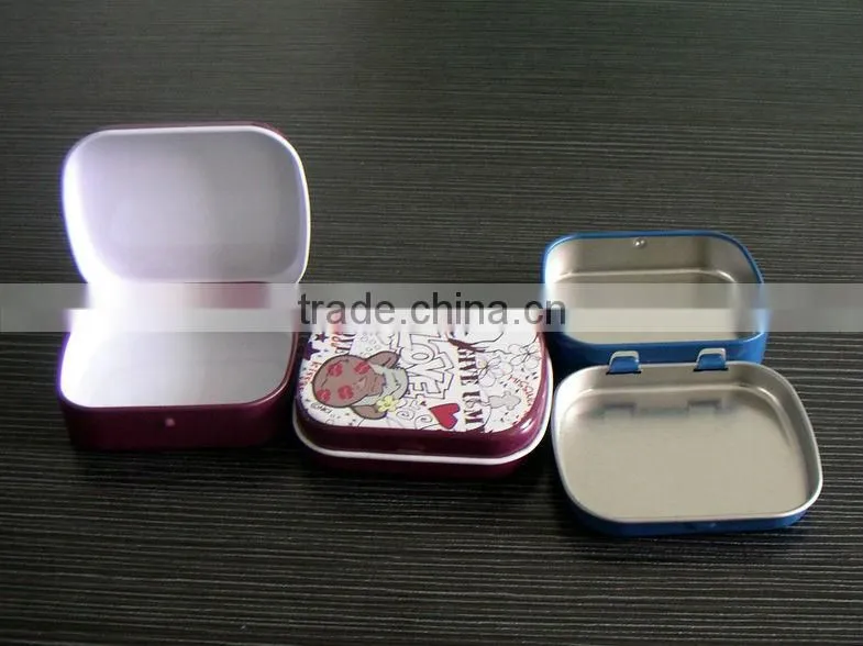 mint tin box trade assurance supplier