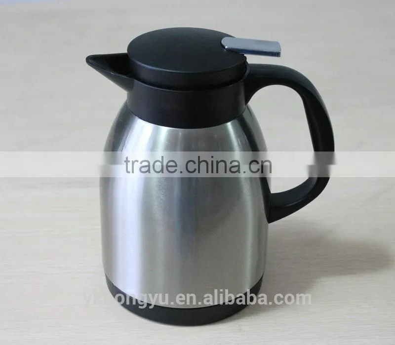Maxwell Food grade Stainless Steel coffee thermos