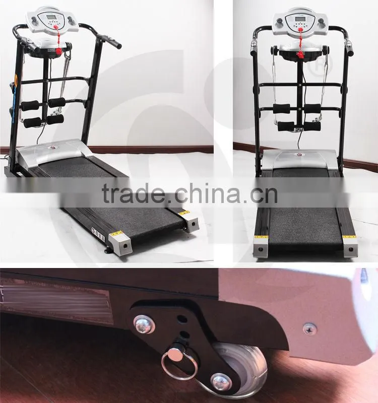 2014 Mini Home Use Motorised Treadmill Sale QMJ-618B (CE)