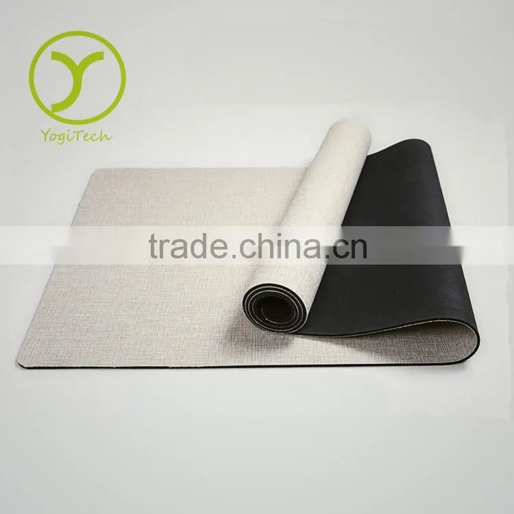 eco wear-resistant natural oem durable Environmental Protection ideal for yoga pilates