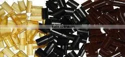 italian keratin glue sticks Keratin glue stick for hair extensions /keratin grain glue stick