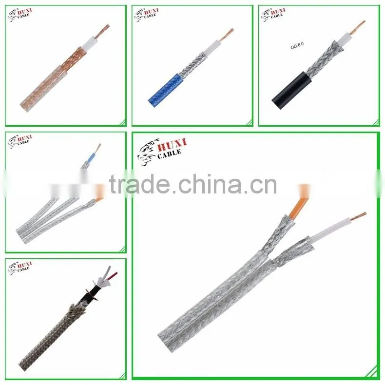 Audio Headphone Microphone Cable