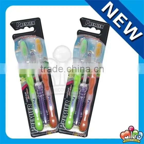 twin plus toothbrush