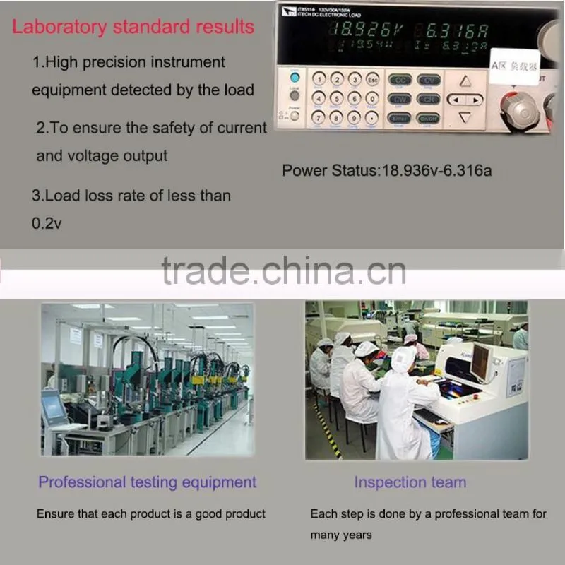 100% new genuine12V 1.5A 18wh notebook adapter charger for Acer A100 A200 A500 A501 tablc pc charger ADP-18AW