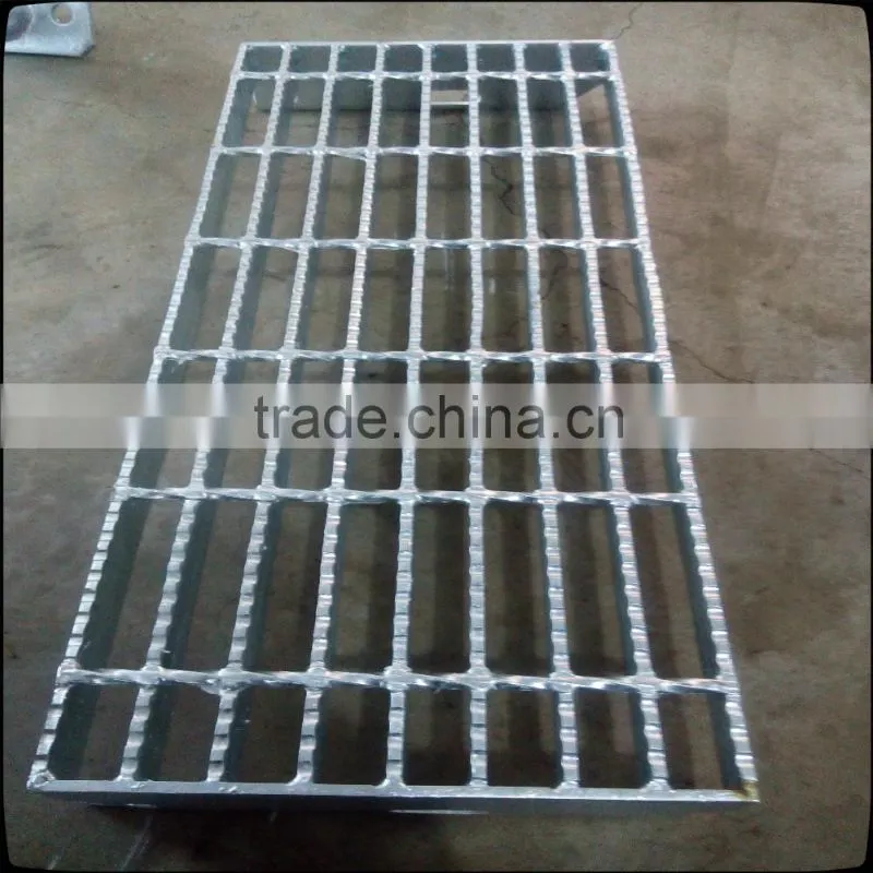 steel stair
