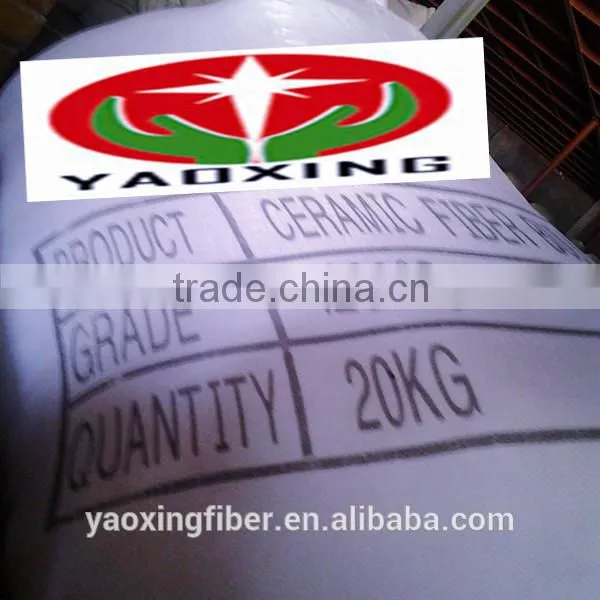 refractory ceramic fiber bulk thermal ceramic fiber bulk alumina siicate ceramic fiber bulk