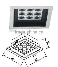 2014Hot sale High Qualiaty 18w led bean light lamp gall light