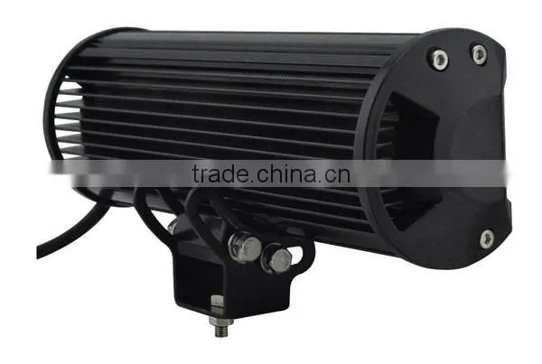 IP68 Waterproof Double row LED baled headlight bulb car led light bar accessories 9.2 inch 54w