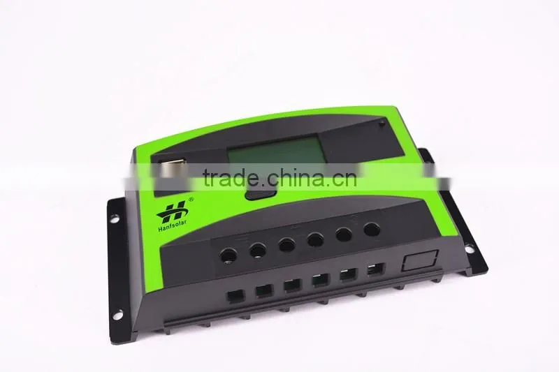 Hanf 30A 12v 24v 48v multi-purpose Solar Charge Controller
