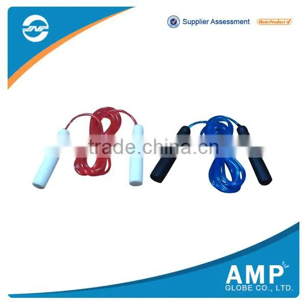 PP and EVA handle nylon crossfit rope