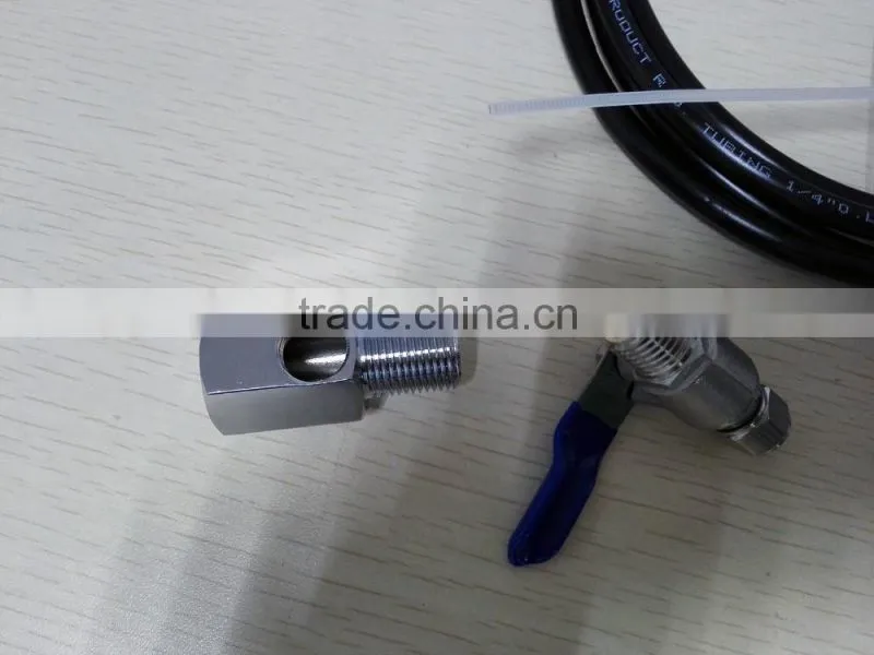 6-Stage 75GPD Reverse Osmosis Alkaline PH Water Filter System