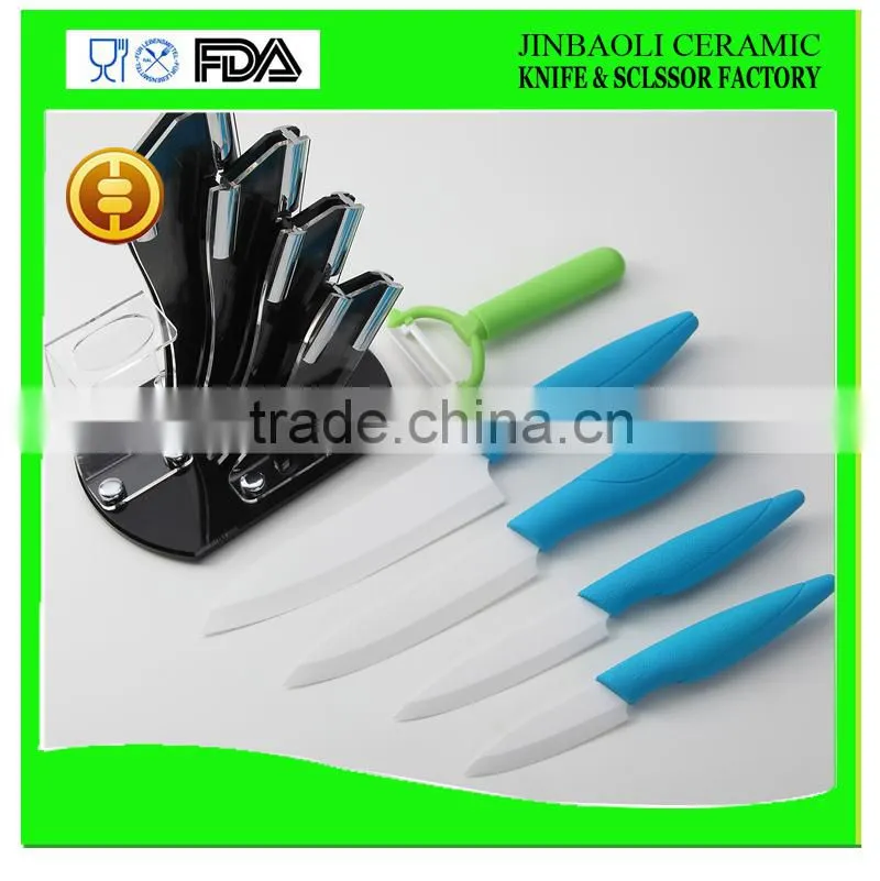 fashion ceramic high quality knives