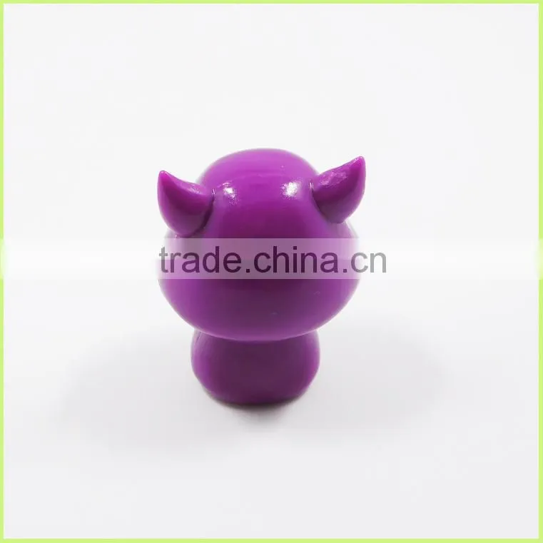 Toy Cartoon 3D Plastic Promotional Figures Toy Mini Figures