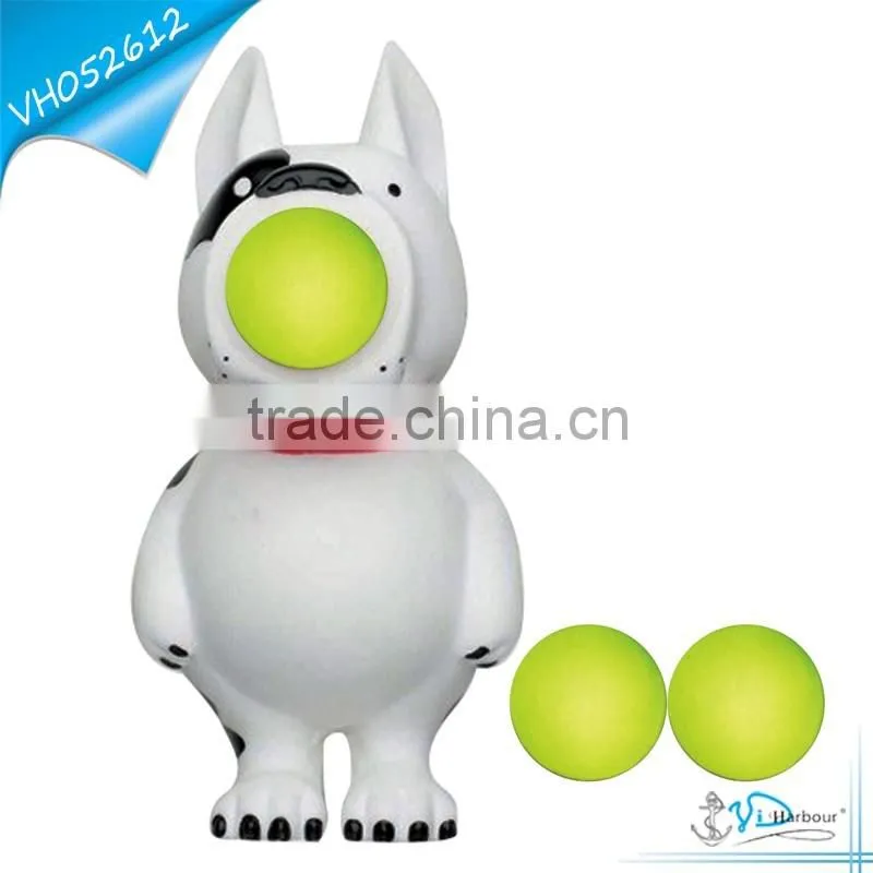 Shooting EVA Ball New Products Penguin Christmas Toy
