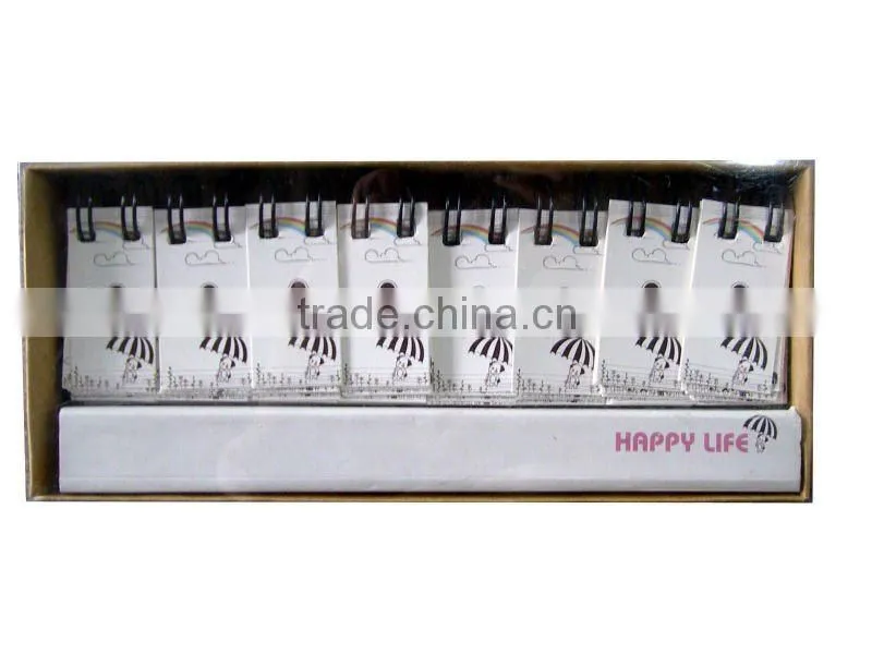 DIY Paper Spiral Message in Box