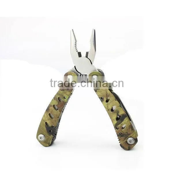 Unique plier tool