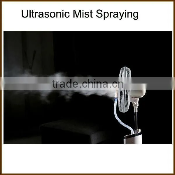 all kinds of electric fans/ digital colorful luminous mist fan