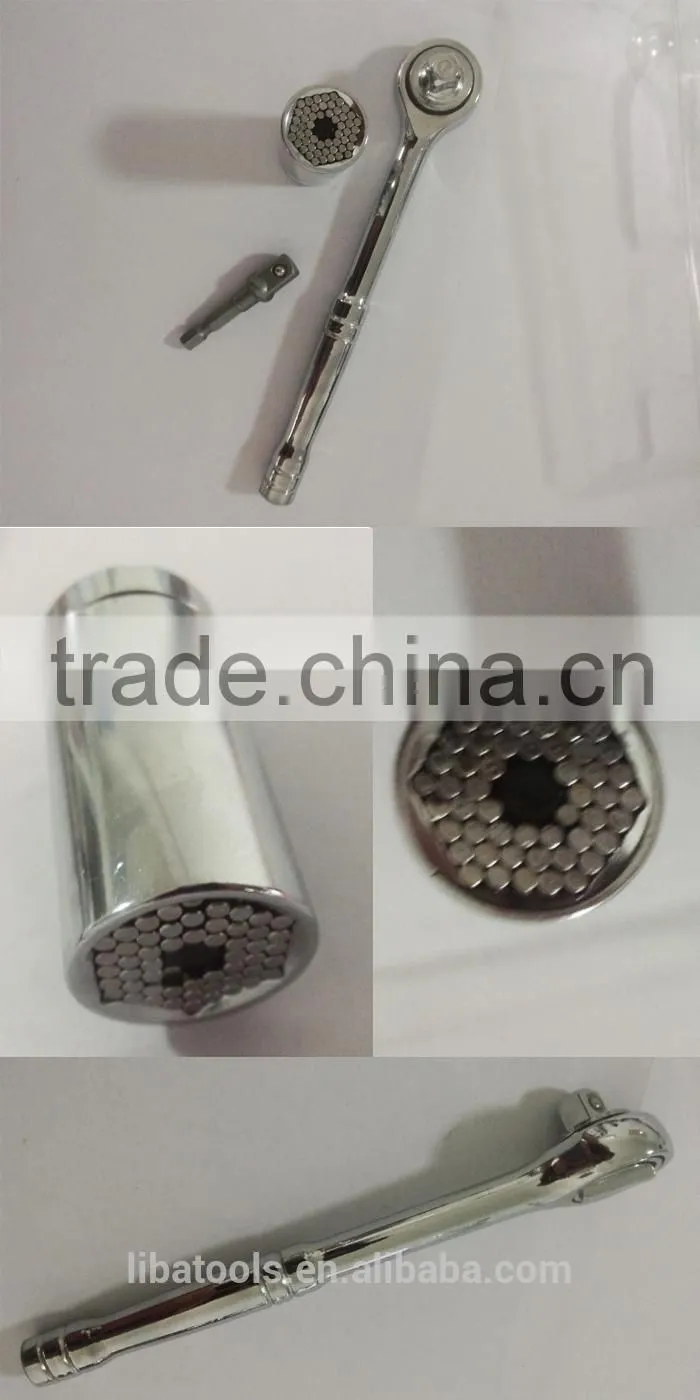 Alibaba China Hand Spanner Torque Wrench set