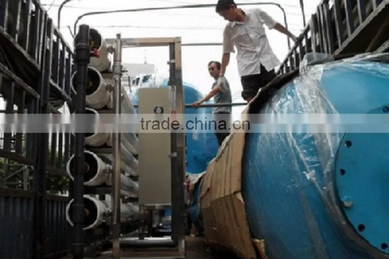 ro water purifier water treatment reverse osmosis system for waste water treatment