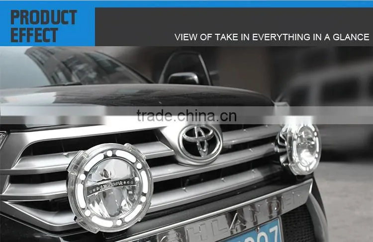 Best LED Daytime Running Light DRL For Audi A6 Mitsubishi Asx