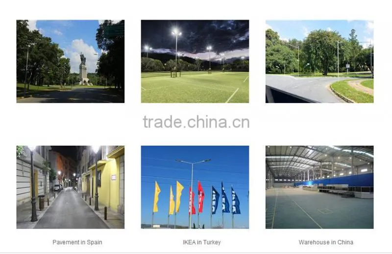solar led light high power outdoor lighting street light