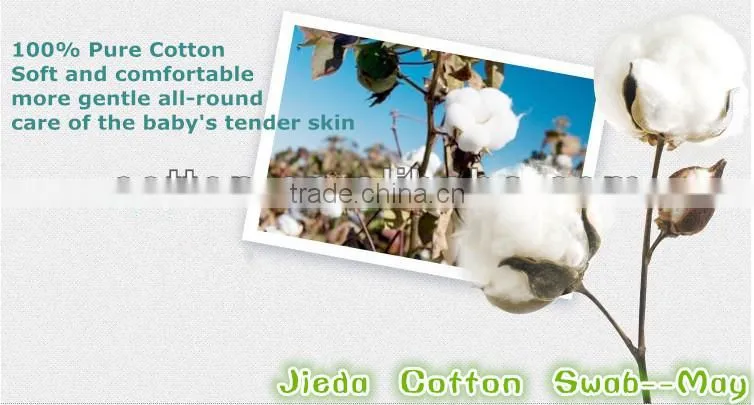 Cotton swab manufacturer