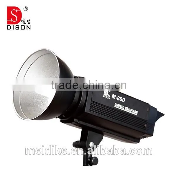 Pop photographic studio lighting is M series photo studio light