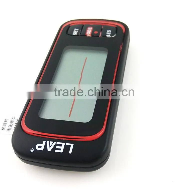 Promotion Plastic 3D Pedometer