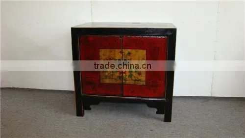 chinese style antique wood cabinet design