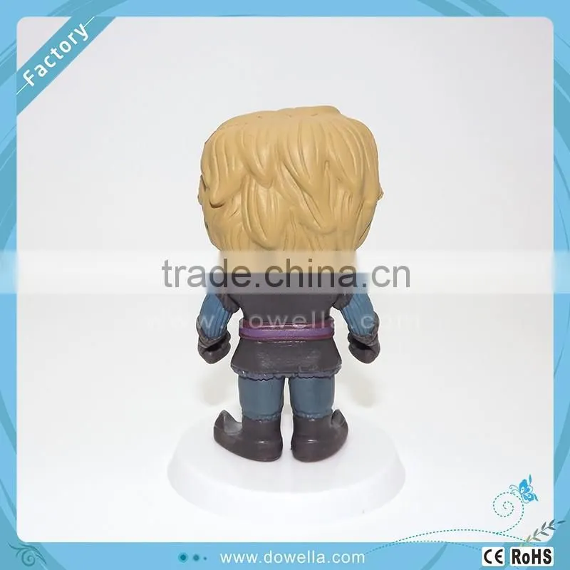 Disney cartoon figure , 3D PVC figure , Professional OEM figure factory