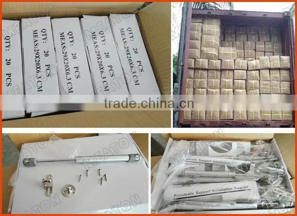 Factory Made 80-140n cabinet support gas spring